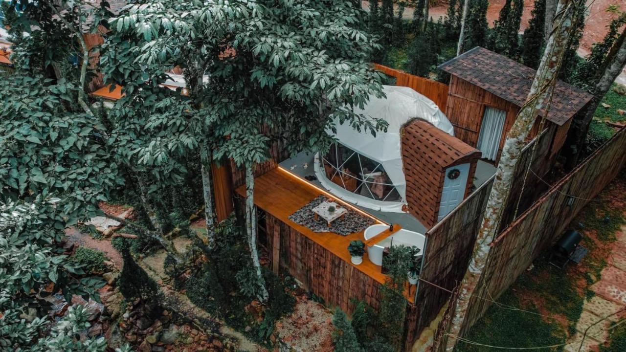 Отель Nelamit เนรมิต Чиангмай Экстерьер фото