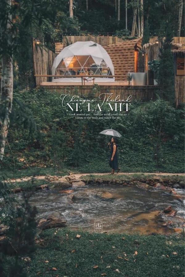 Отель Nelamit เนรมิต Чиангмай Экстерьер фото
